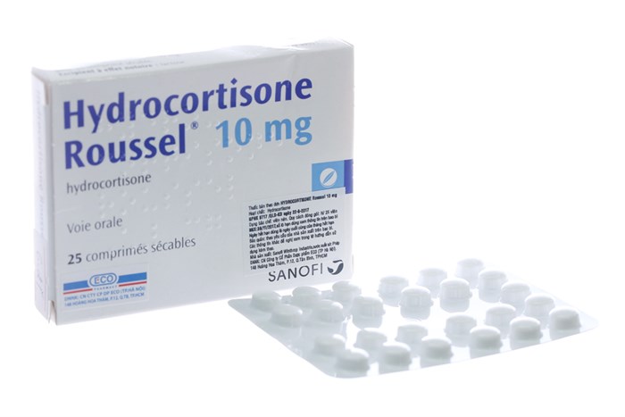 Hydrocortisone